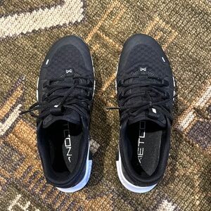 Nike Free Metcon 5 Black Athletic Sneakers